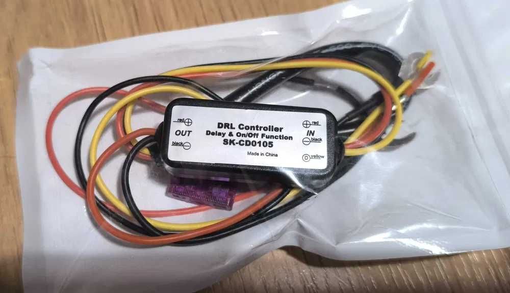 Kit Olho de Boi Bi-Led com Angel Eye