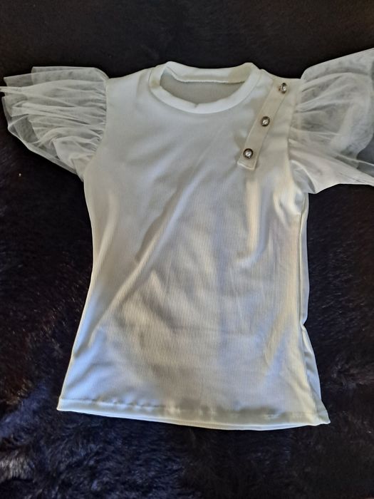 Camisola de menina lindíssima