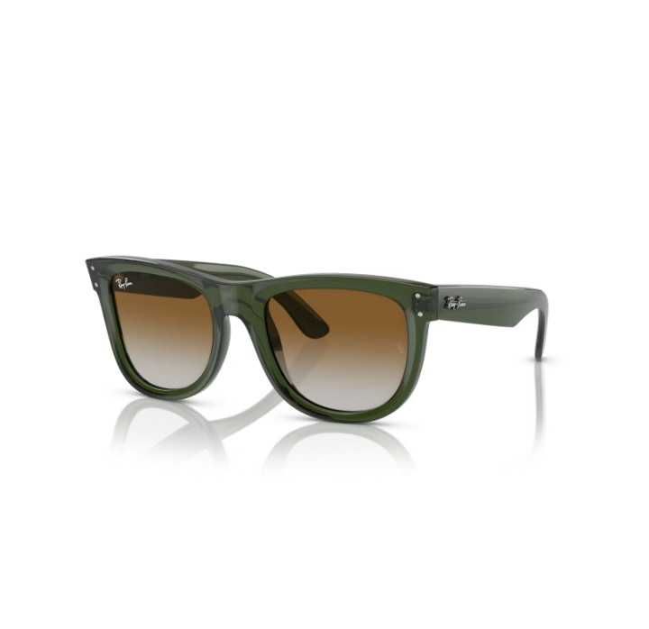 Ray‑Ban Wayfarer Reverse RBR0502S 6775CB – usado e em bom estado.