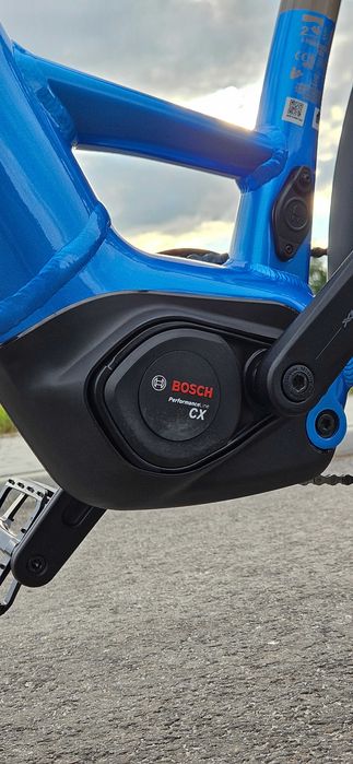 Rower elektryczny Ghost E-teru UNI Low Bosch Smart 600Wh M 2025
