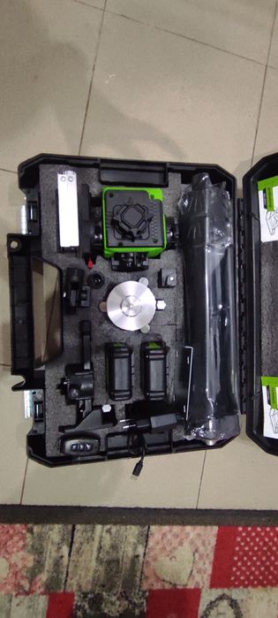 Laser Nível 16 Linhas 4D