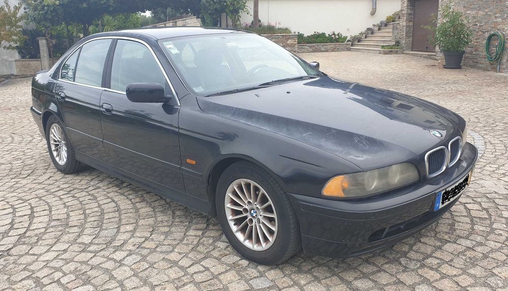 BMW 530d - Diesel - 2002