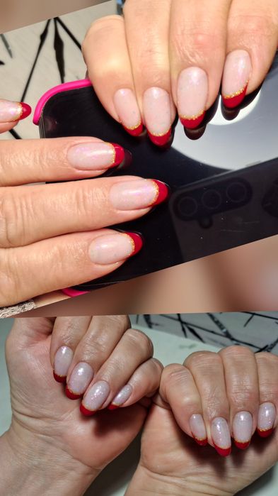 Манікюр та педикюр