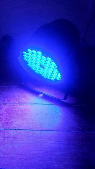 Projetor luz RGB - Bettoper LPC007