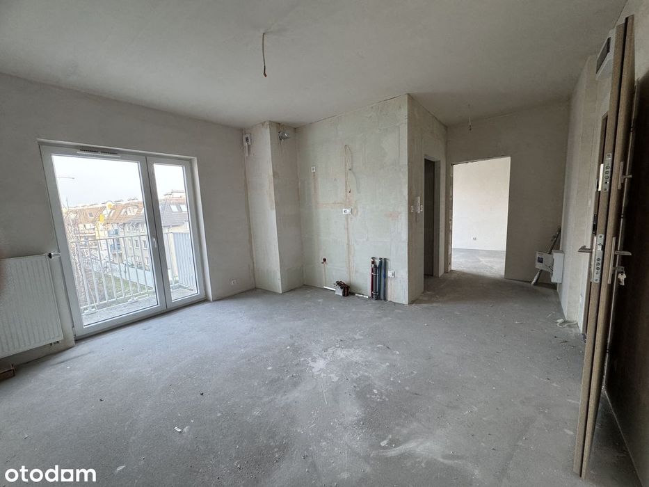 Piękne nowe mieszkanie Malta 34,2 m² - Widok 5