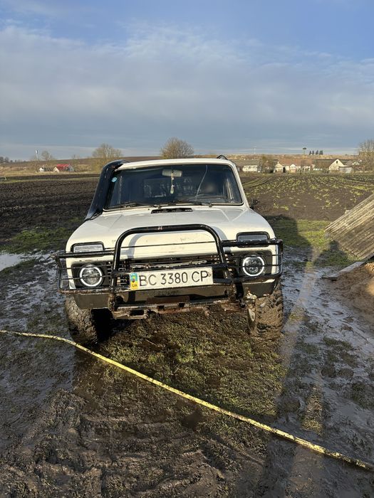Терміново Продам BАЗ 2121 Niva 4х4