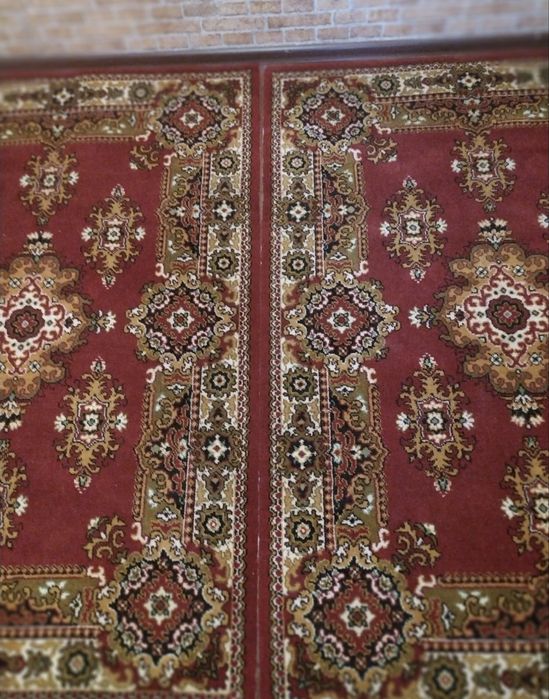 Ковры времён сср