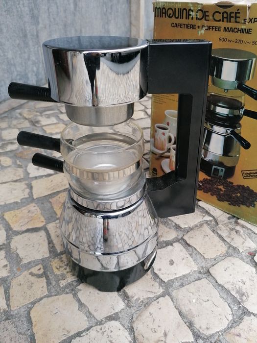 Máquina de Café *SEM USO* Fabrico Nacional INDUFER