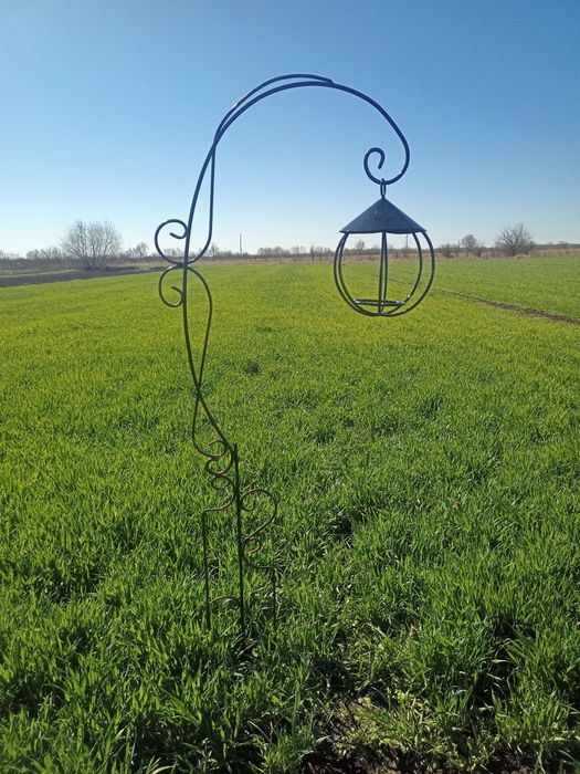 Ліхтар декоративний металевий