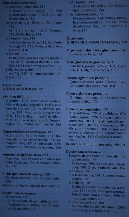 Guia Prático da Gravidez do Prof. Émile Papiernik