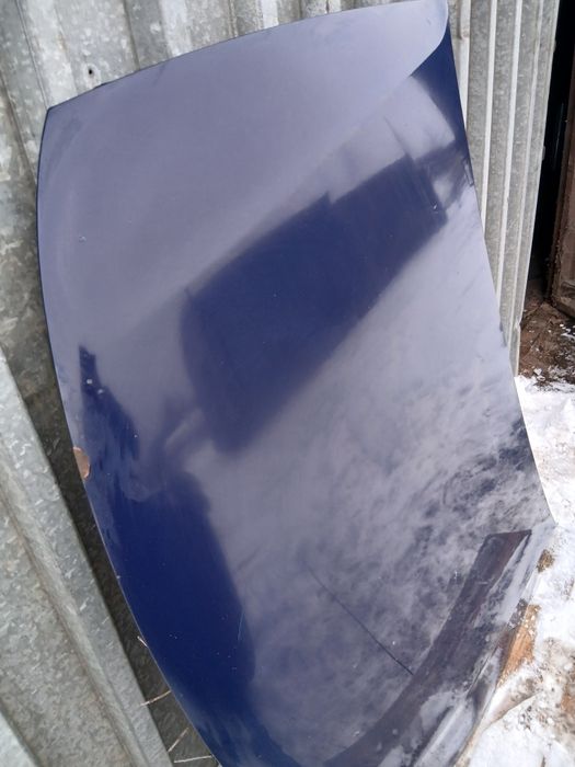 Капот volkswagen passat, пасат б5