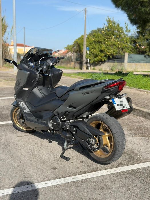 TMax 560 Tech Max 2022