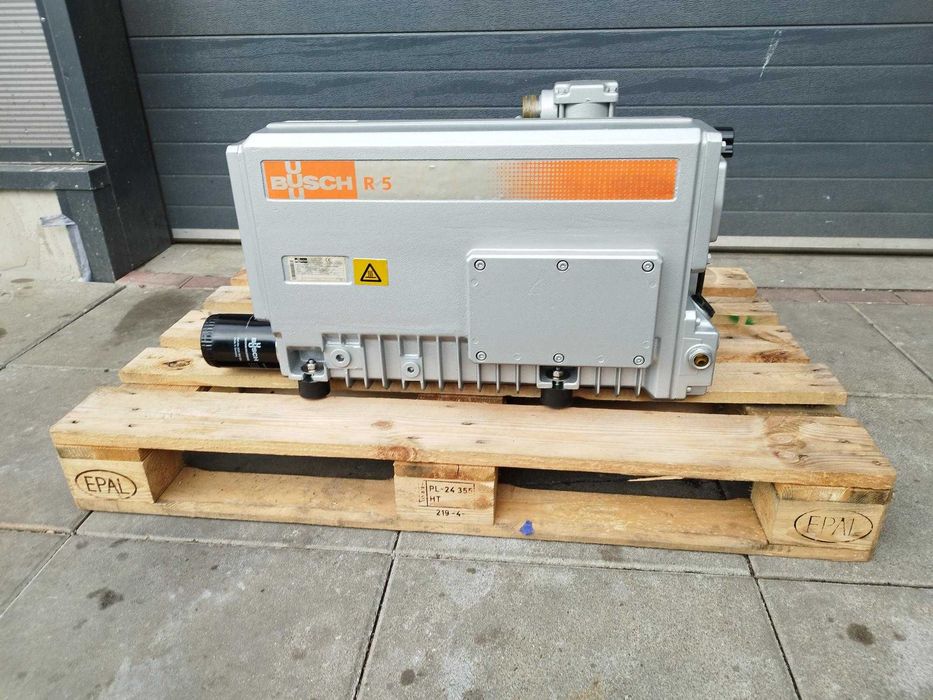 Pompa Próżniowa Busch RA 0160 D