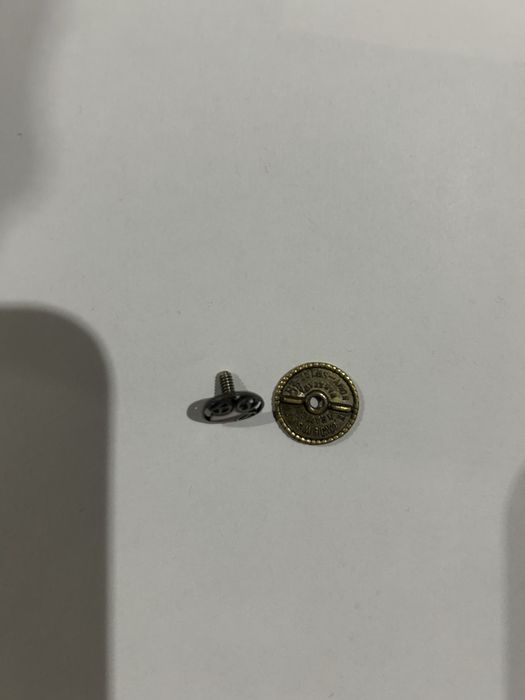 Odznaka przedwojenna Polonia Warszawa