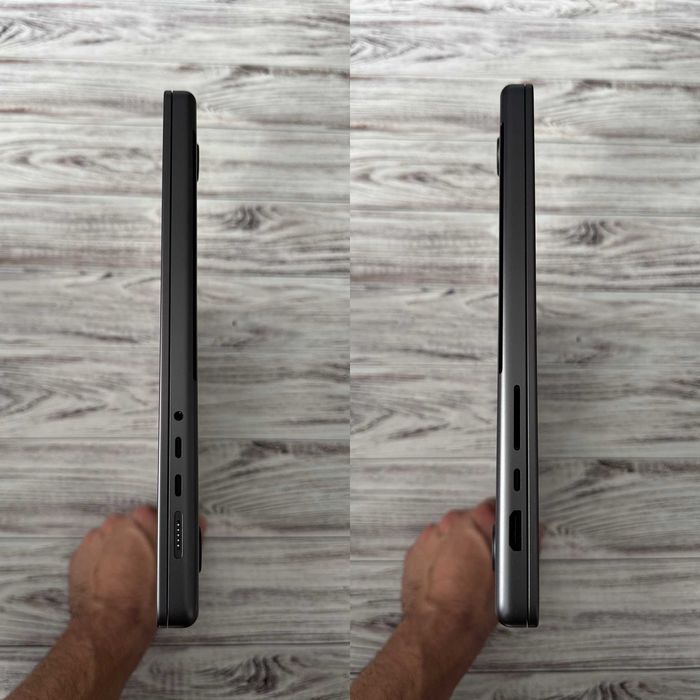 Macbook Pro 16" 2024 M4 Pro / 24Gb / SSD 512Gb Space Black