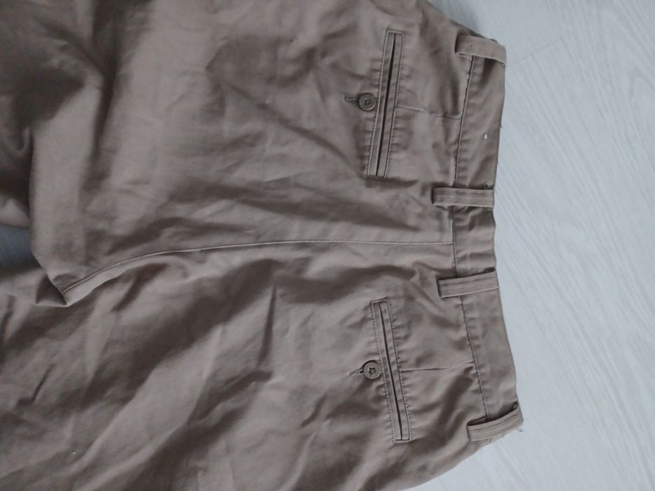 Spodnie Authentic Laundered Khakis. Unisex. Rozm. 32/30