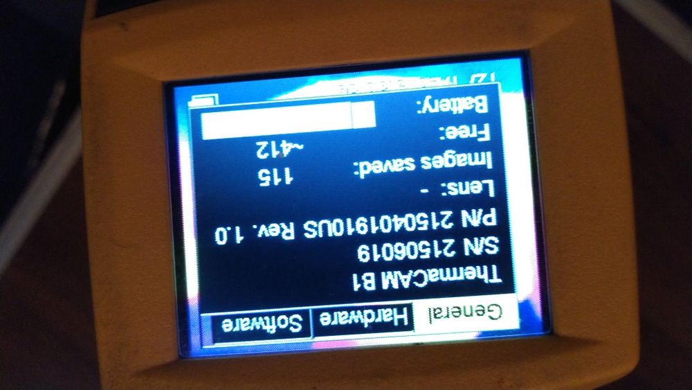 Тепловізор Flir b1