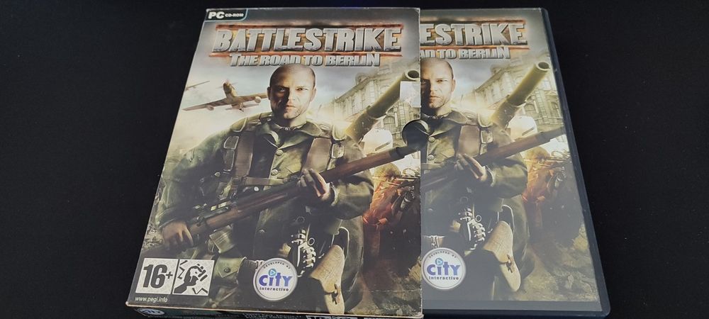 Jogos PC em excelente estado (Box)