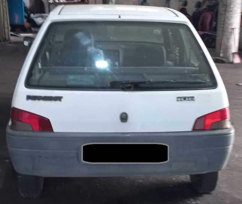 Peugeot 106 para peças