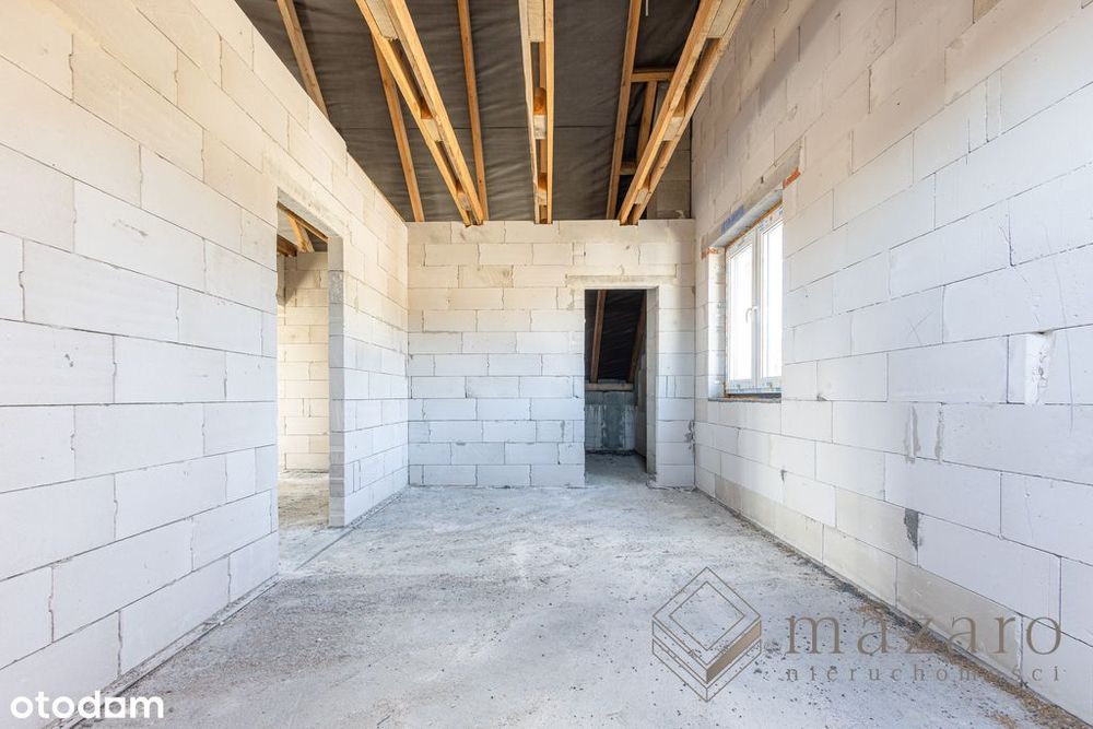 Dom przy Lesie Prądocin 147 m2 działka 600 m2