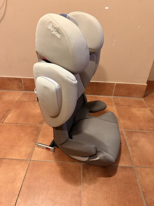 Cybex Solution Q2-fix