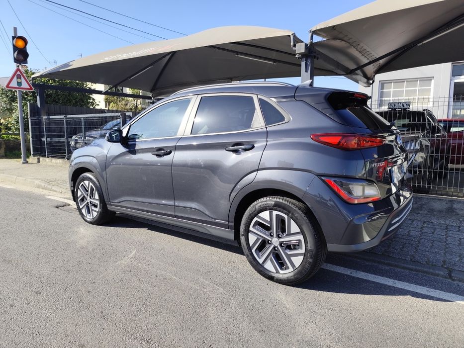 Hyundai Kauai 39kwh IVA Dedutível