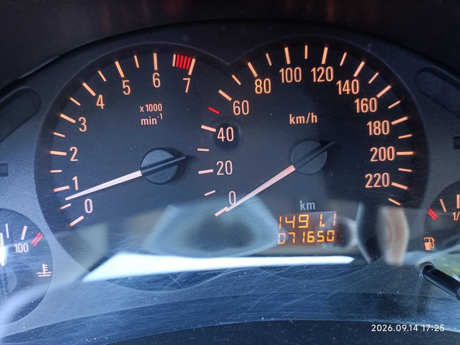 Corsa 2002 1.2 prata