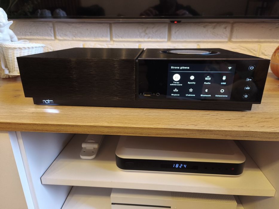 Naim unity Nova w 100% sprawny