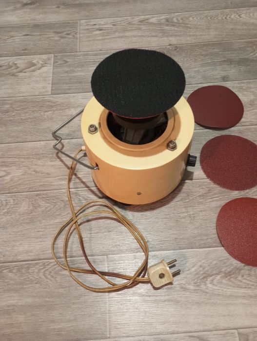 Станок для заточки и полировки