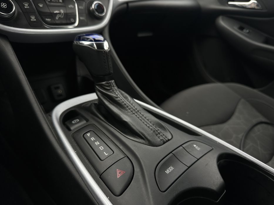 Chevrolet Volt 2016