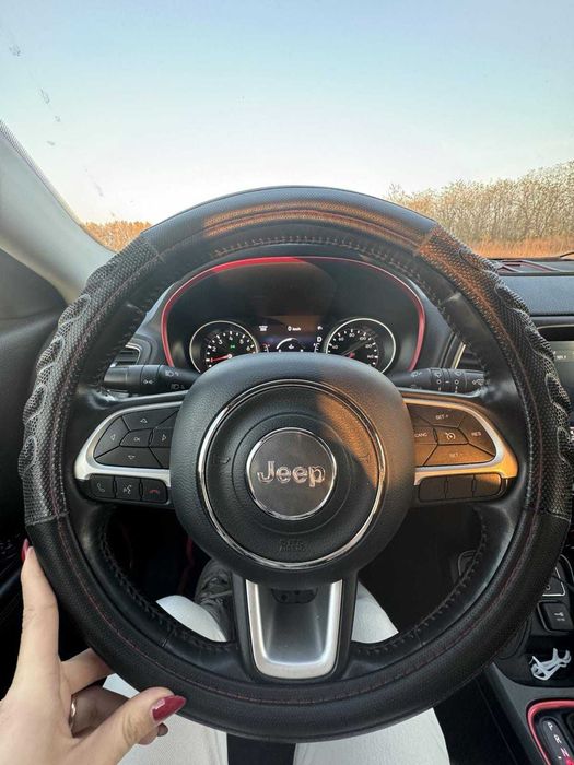 JEEP Compass 2017 Trailhawk..