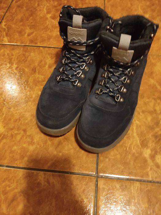 Buty jesienno zimowe