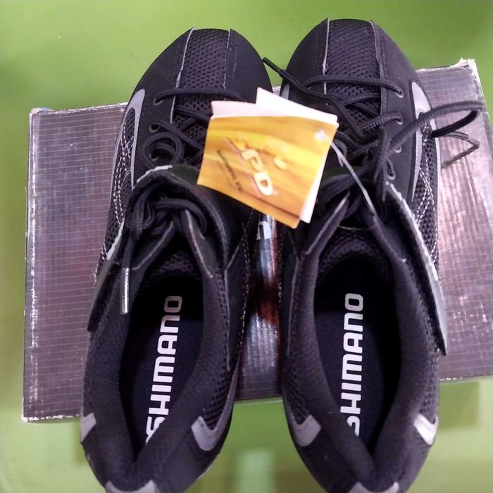 Sapatilha de Ciclismo Shimano 37