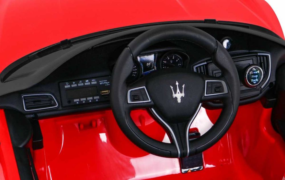 Auto Elektryczne dla Dzieci - Maserati Ghibli