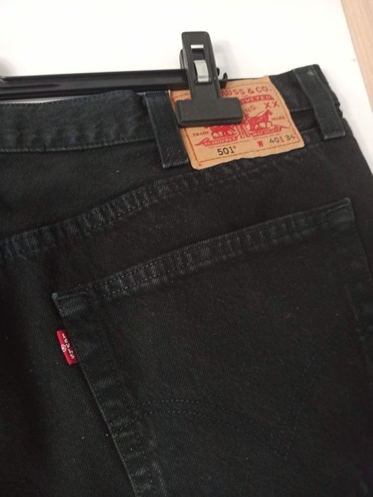 Spodnie męskie rozmiar 40/34 Levis