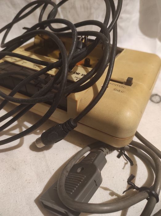 Magnetofon commodore 64