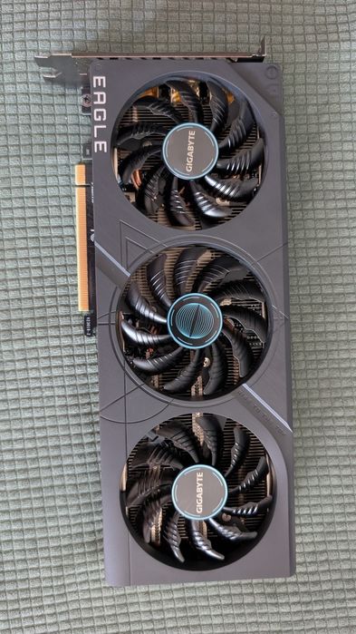 NVIDIA RTX 4060 TI 8g Eagle