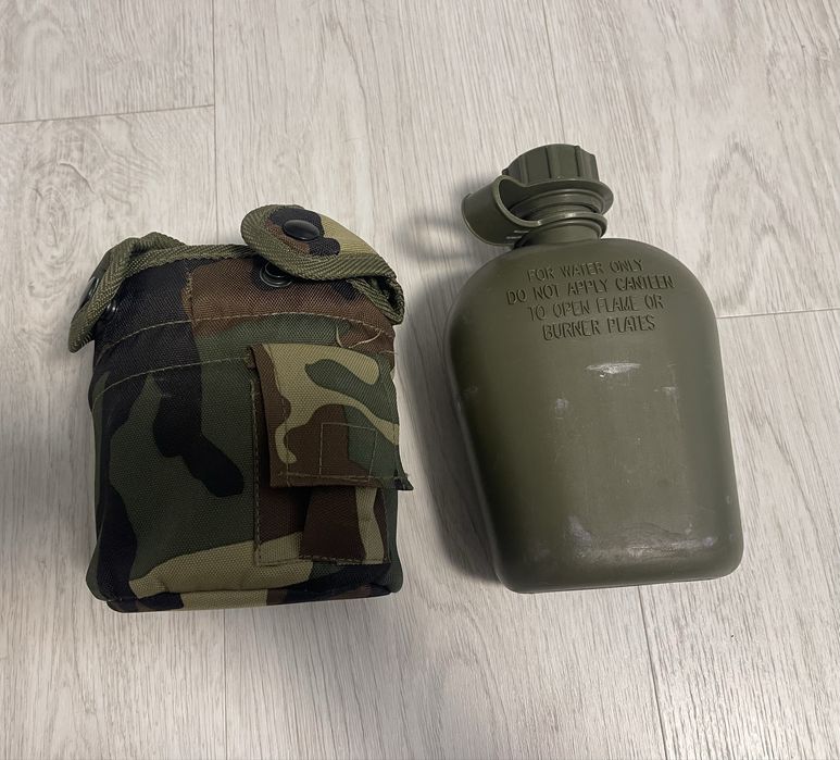Продаю військову флягу