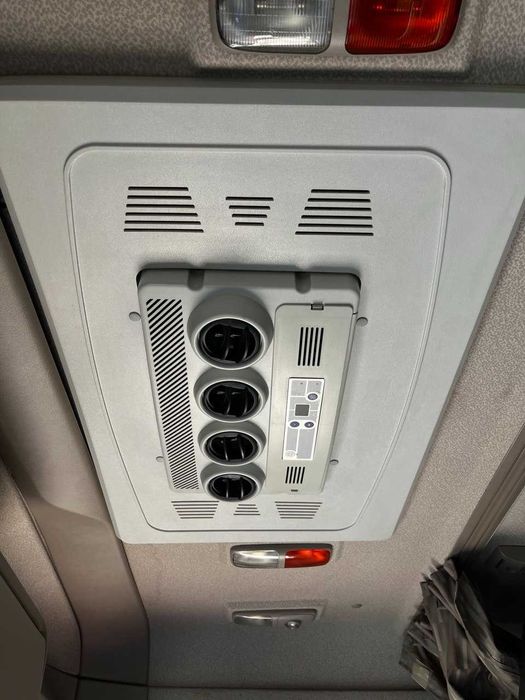 Стояночный кондиционер Daf 106, 105,CF, кондиционер Даф Ecodirna Сплит