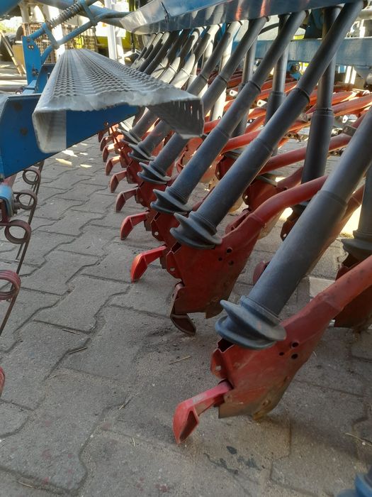 Siewnik lemken 3m eurodrill 3000