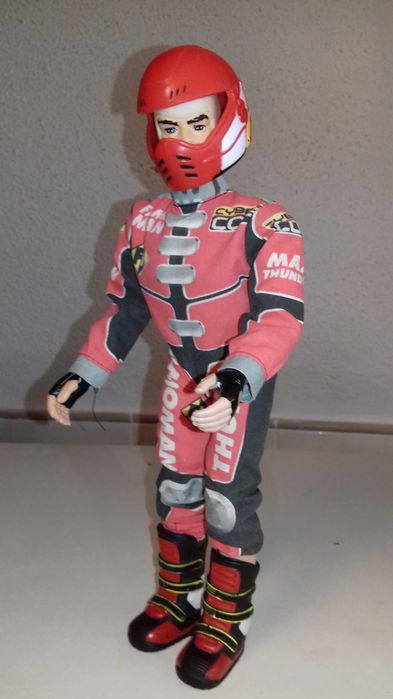 Two Action Figures64309809124098123