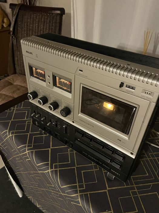 Magnetofon PHILIPS N 2521