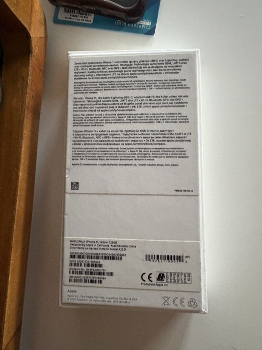 Iphone 11 używany