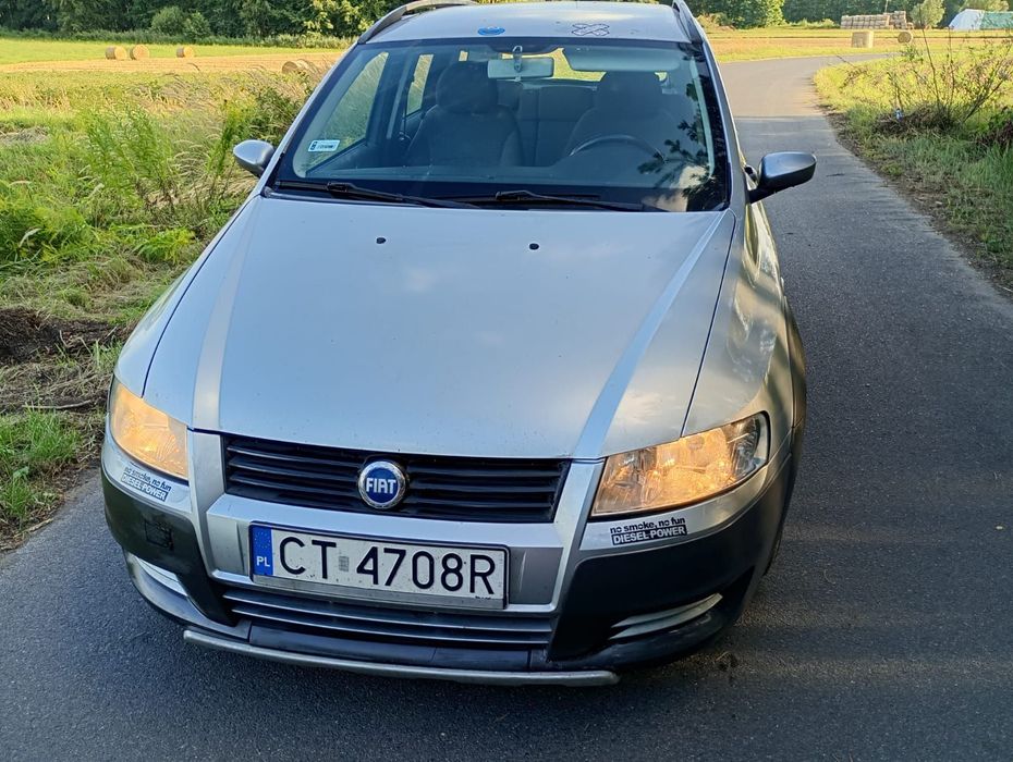 Fiat Stilo Uproad