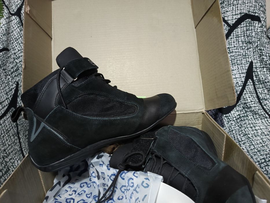 Botas de mota eleveit