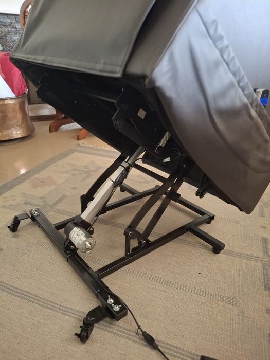 Cadeirão eléctrico geriatrico com garantia