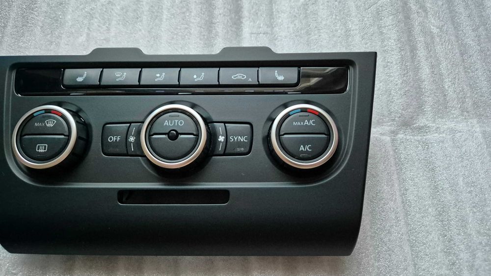 Panel klimatyzacji VW Golf VI 6 + ramka osłona 3AA.907.044.AG