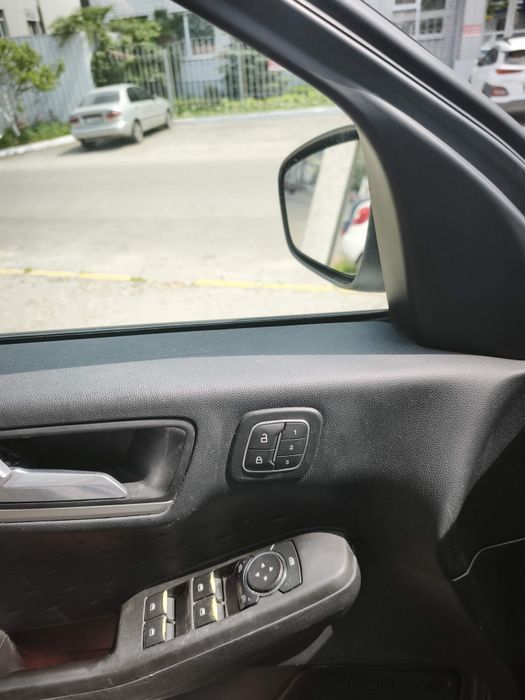 Ford escape 2020