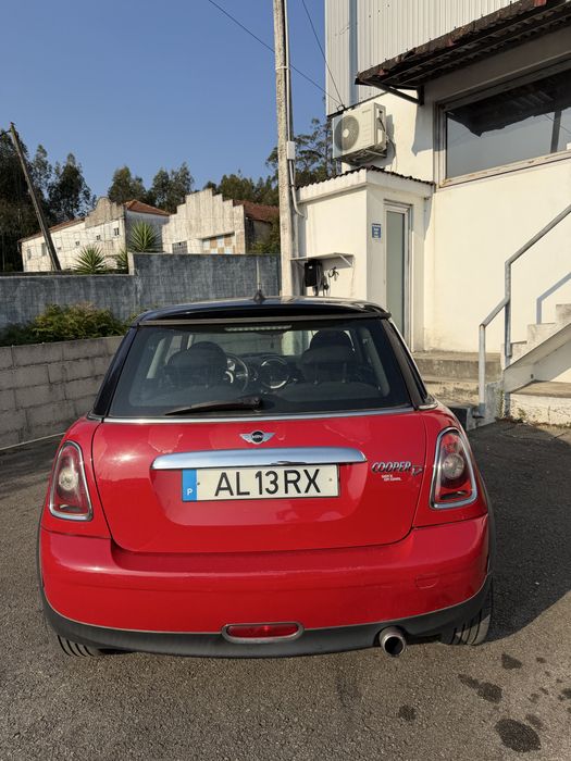 Mini Cooper D 1.6HDi 110CV