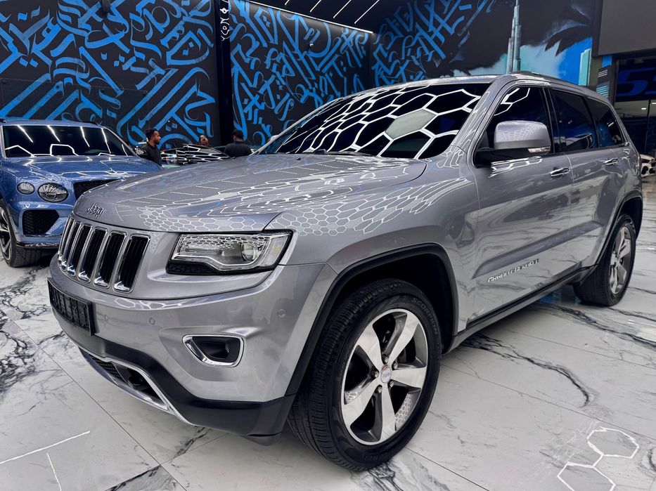 Jeep Grand Cherokee